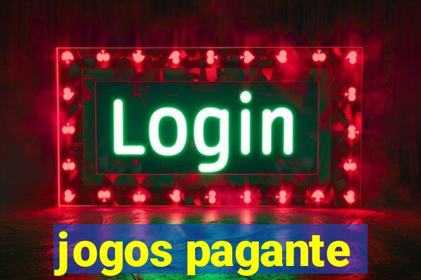 jogos pagante